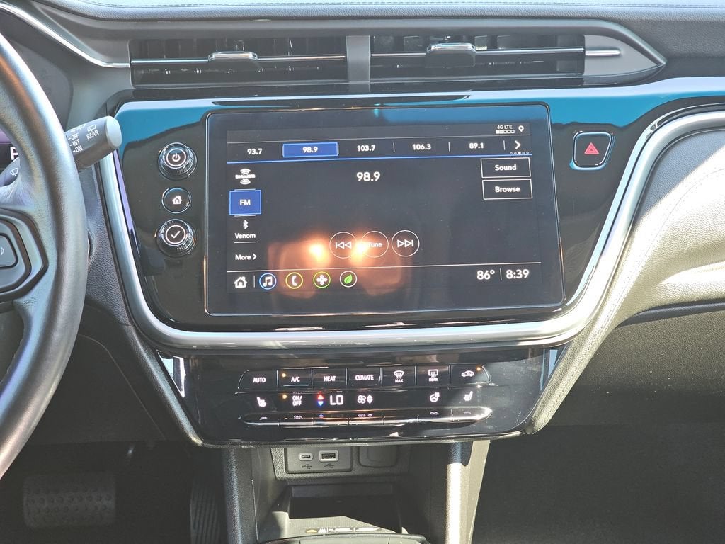 2023 Chevrolet Bolt EV 2LT