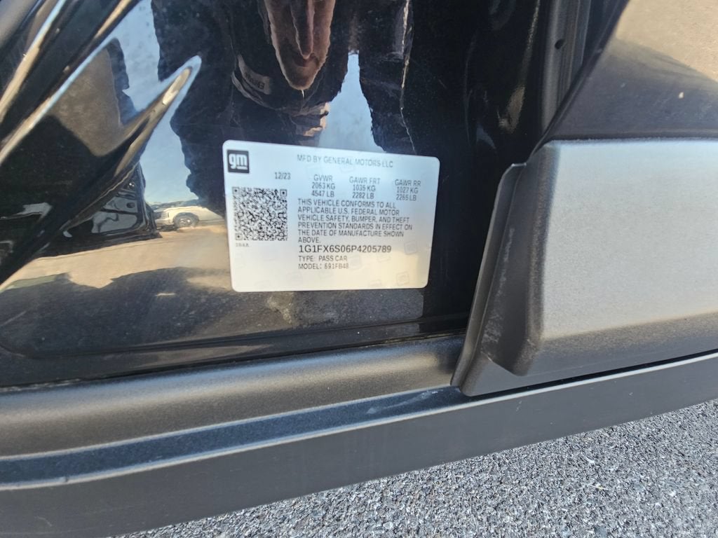2023 Chevrolet Bolt EV 2LT