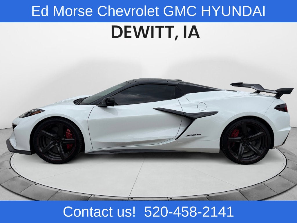 2026 Chevrolet Corvette Z06 3LZ