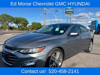 2024 Chevrolet Malibu 2LT