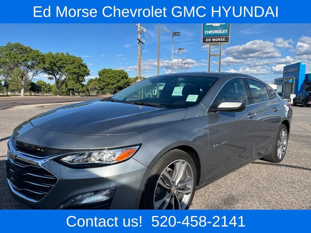 2024 Chevrolet Malibu 2LT