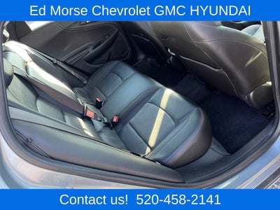 2024 Chevrolet Malibu 2LT