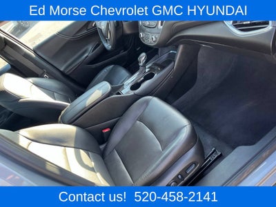 2024 Chevrolet Malibu 2LT