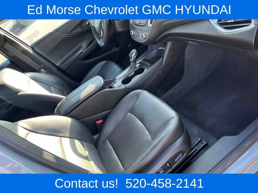 2024 Chevrolet Malibu 2LT