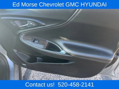 2024 Chevrolet Malibu 2LT