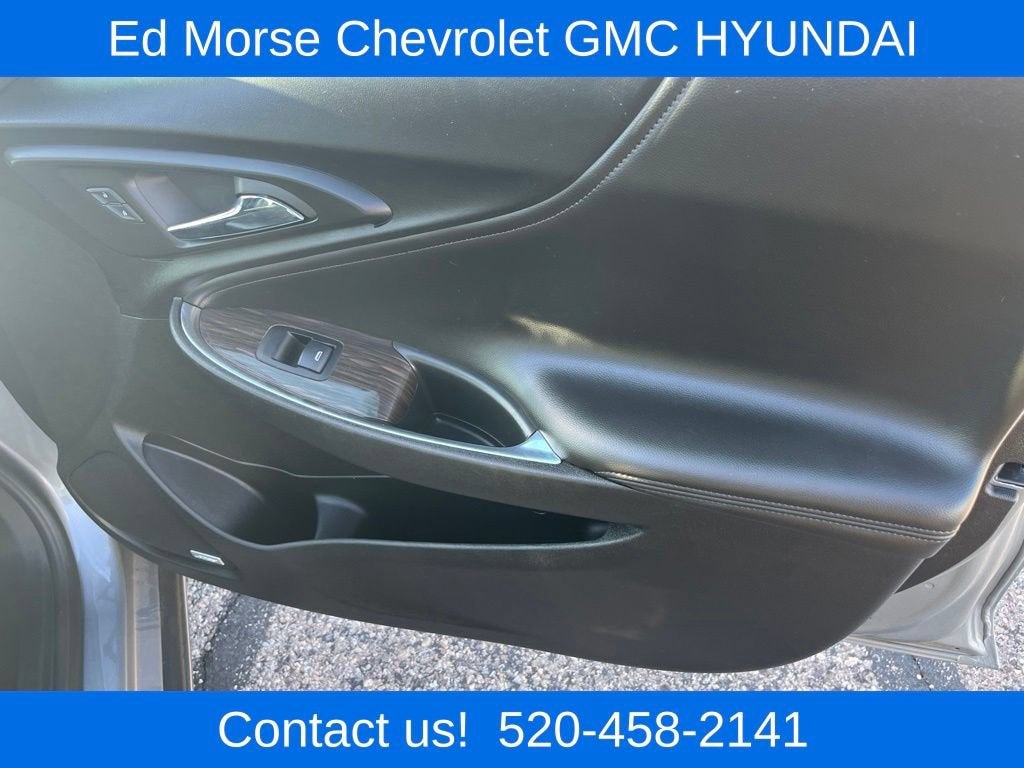 2024 Chevrolet Malibu 2LT