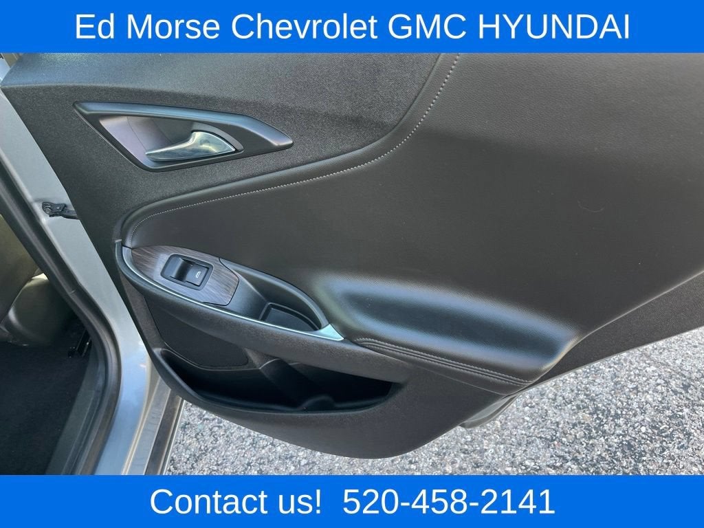 2024 Chevrolet Malibu 2LT