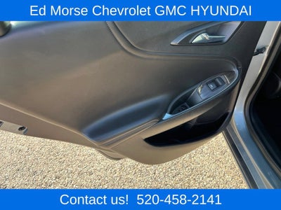 2024 Chevrolet Malibu 2LT