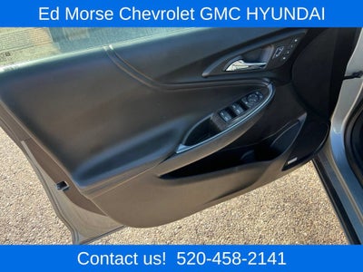 2024 Chevrolet Malibu 2LT