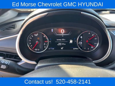 2024 Chevrolet Malibu 2LT