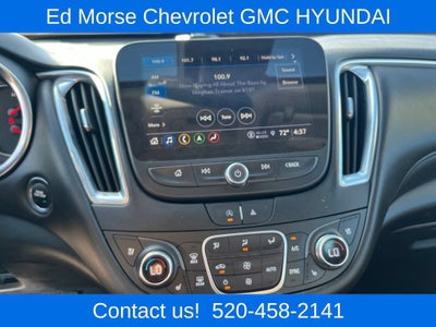 2024 Chevrolet Malibu 2LT