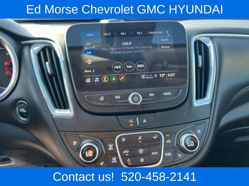 2024 Chevrolet Malibu 2LT