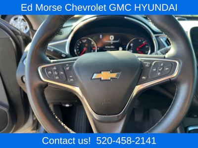 2024 Chevrolet Malibu 2LT