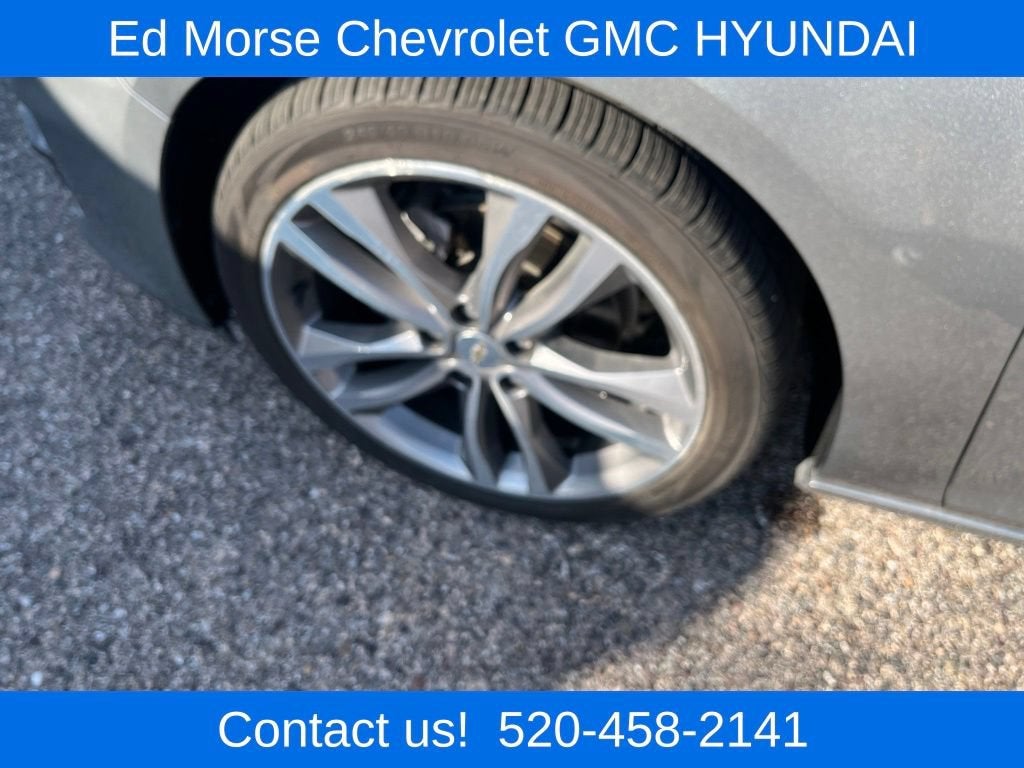 2024 Chevrolet Malibu 2LT