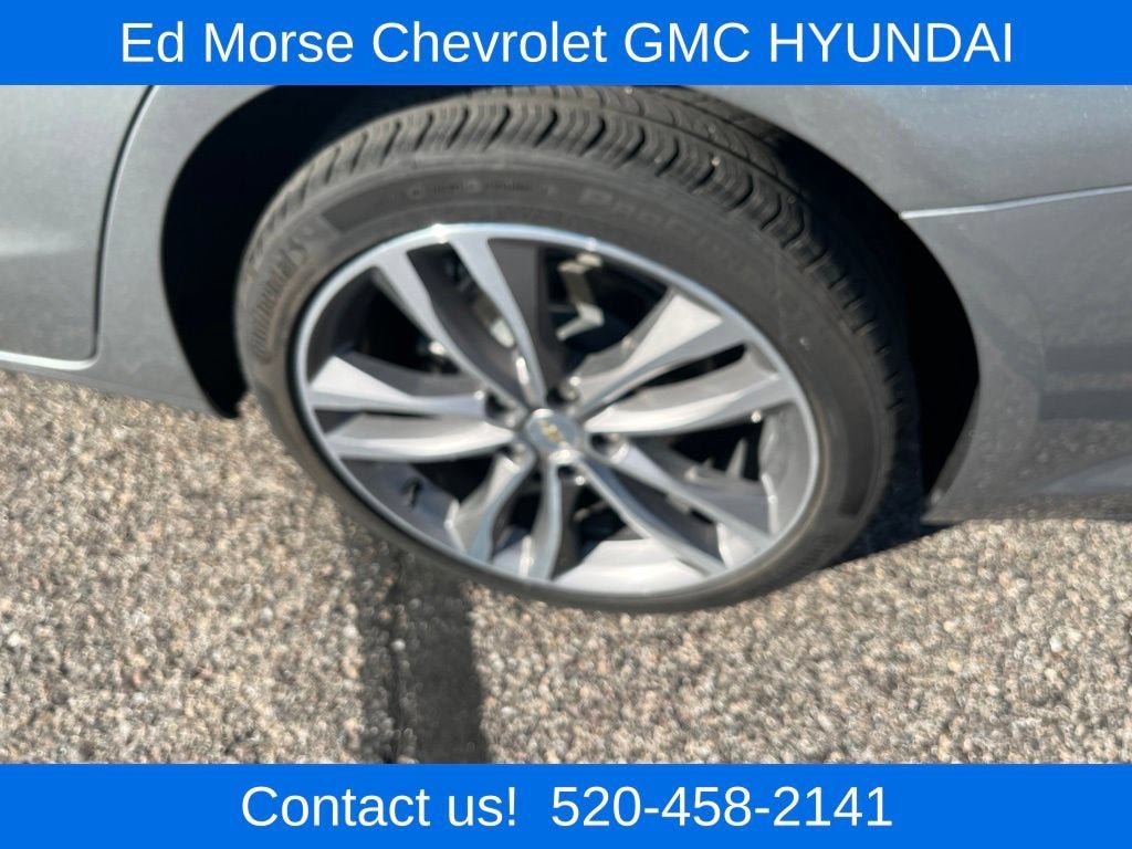 2024 Chevrolet Malibu 2LT