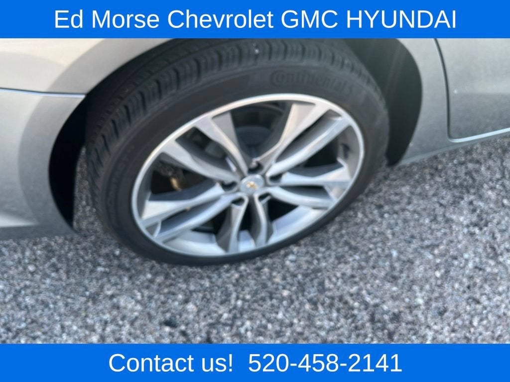 2024 Chevrolet Malibu 2LT