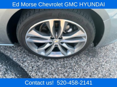 2024 Chevrolet Malibu 2LT