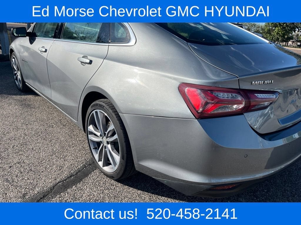 2024 Chevrolet Malibu 2LT