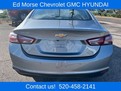 2024 Chevrolet Malibu 2LT