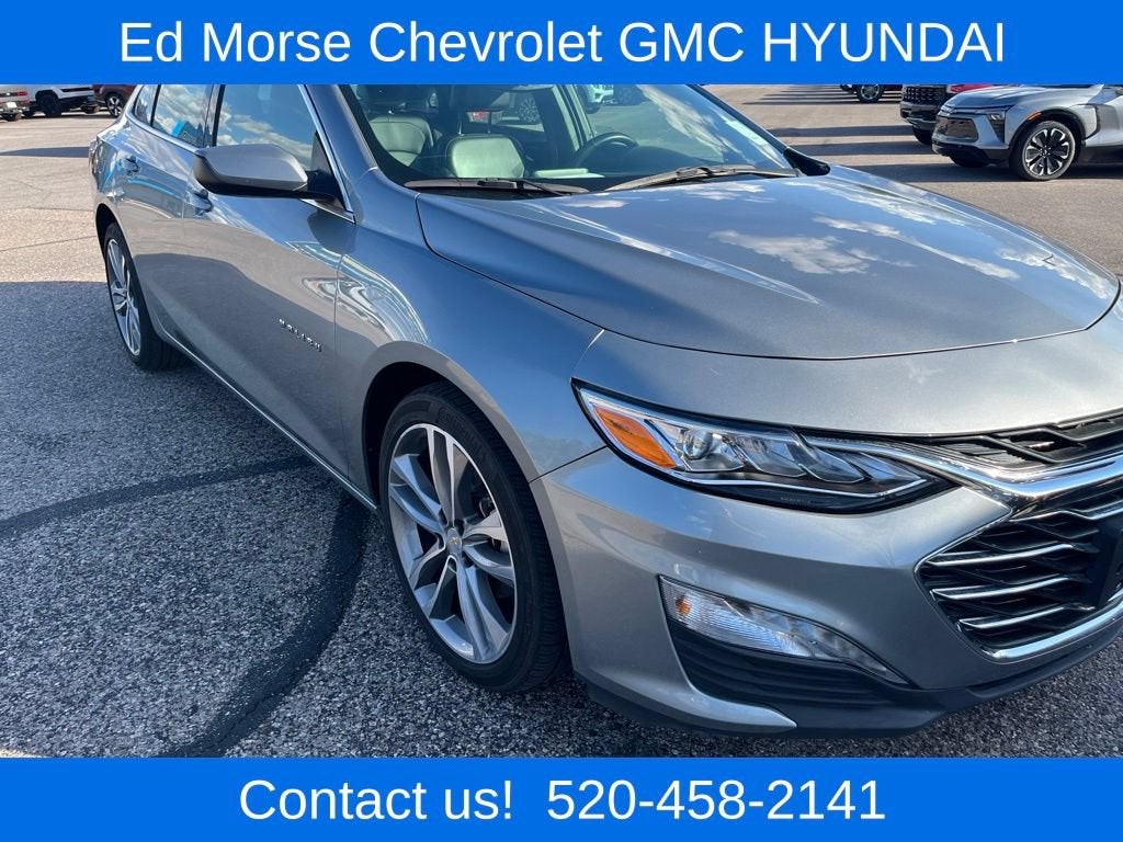 2024 Chevrolet Malibu 2LT