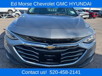 2024 Chevrolet Malibu 2LT