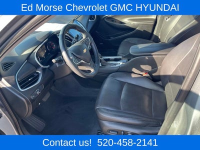 2024 Chevrolet Malibu 2LT