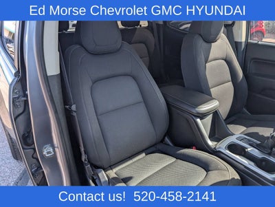 2022 Chevrolet Colorado 2WD LT