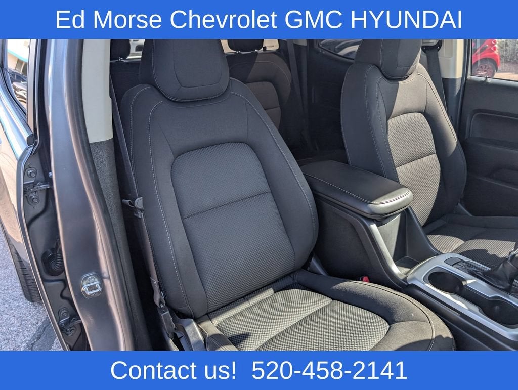 2022 Chevrolet Colorado 2WD LT