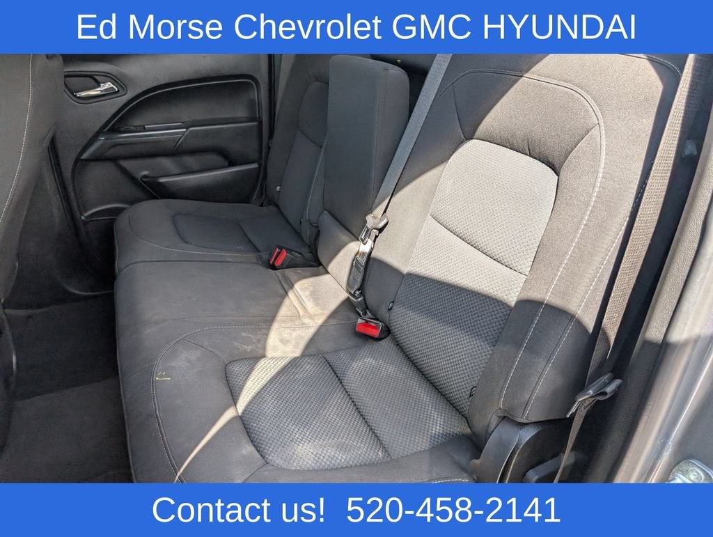 2022 Chevrolet Colorado 2WD LT