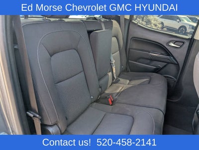 2022 Chevrolet Colorado 2WD LT