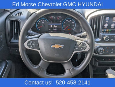 2022 Chevrolet Colorado 2WD LT