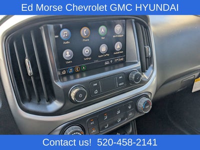 2022 Chevrolet Colorado 2WD LT