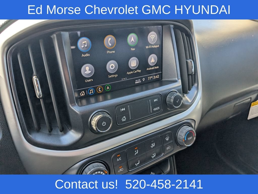 2022 Chevrolet Colorado 2WD LT