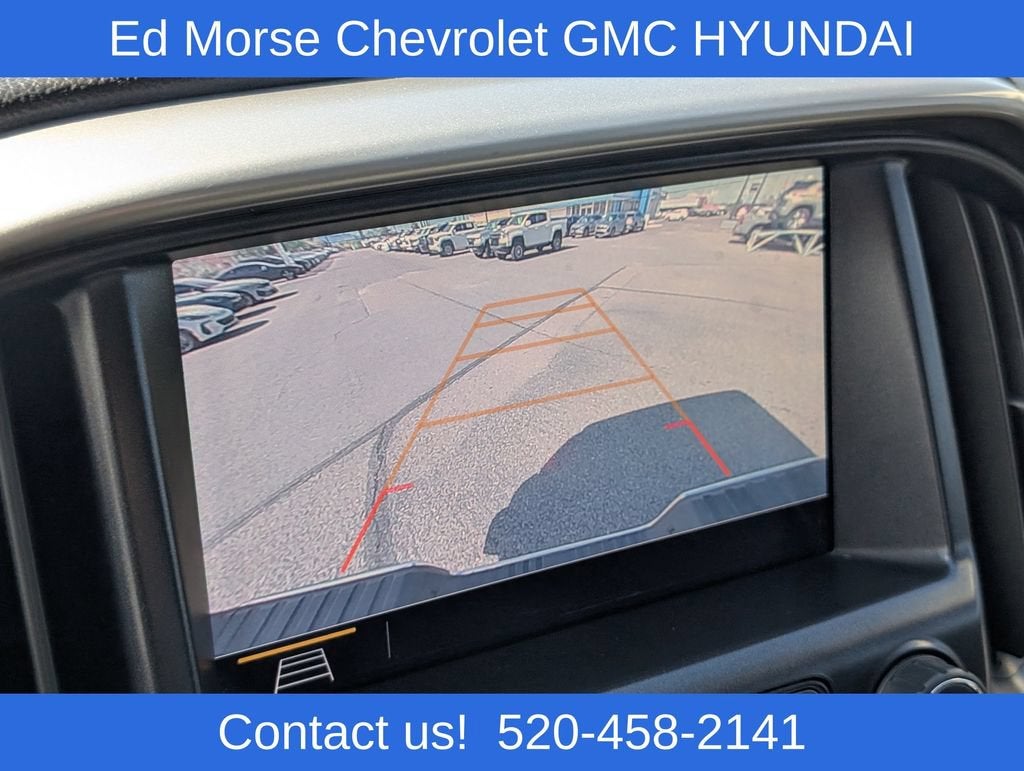 2022 Chevrolet Colorado 2WD LT