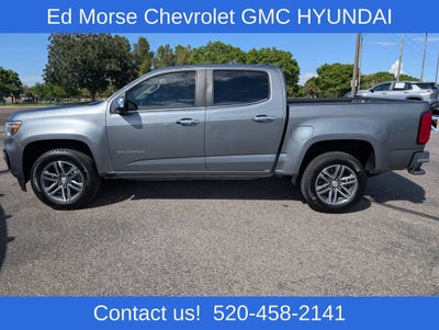 2022 Chevrolet Colorado 2WD LT