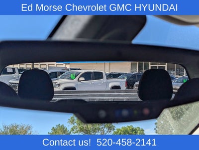 2022 Chevrolet Colorado 2WD LT