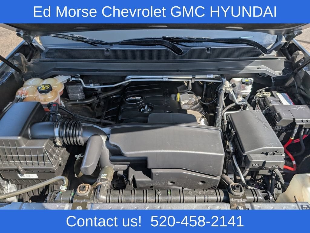 2022 Chevrolet Colorado 2WD LT