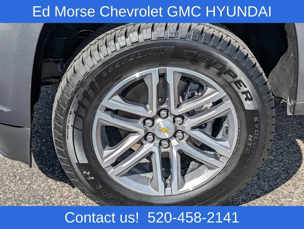 2022 Chevrolet Colorado 2WD LT