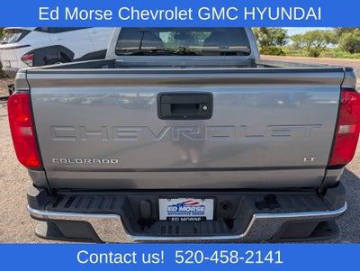 2022 Chevrolet Colorado 2WD LT
