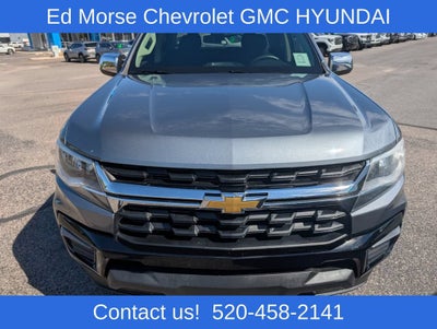 2022 Chevrolet Colorado 2WD LT