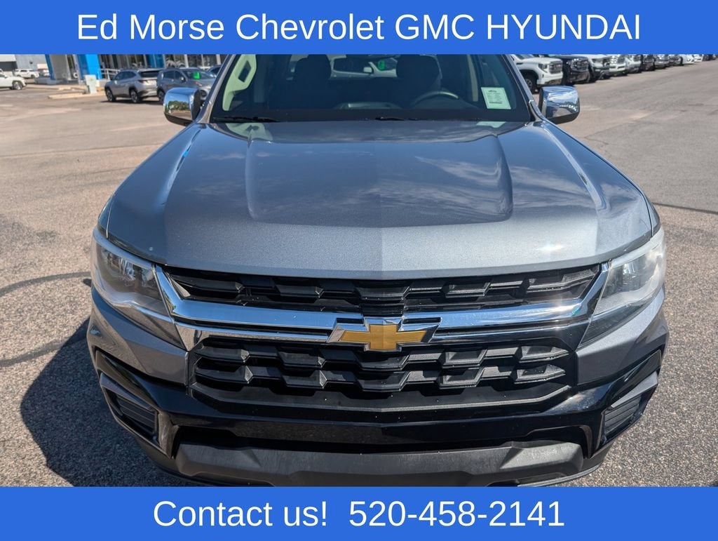 2022 Chevrolet Colorado 2WD LT