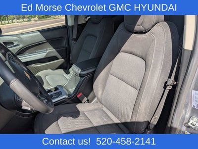 2022 Chevrolet Colorado 2WD LT