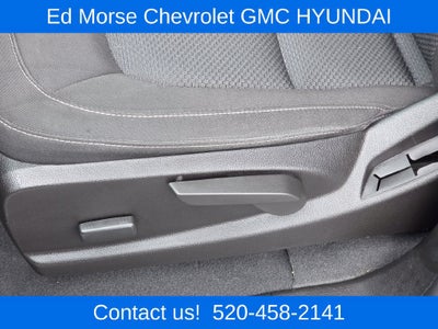 2021 Chevrolet Colorado 2WD LT