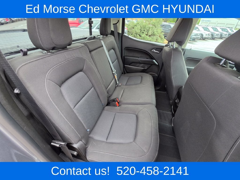 2021 Chevrolet Colorado 2WD LT
