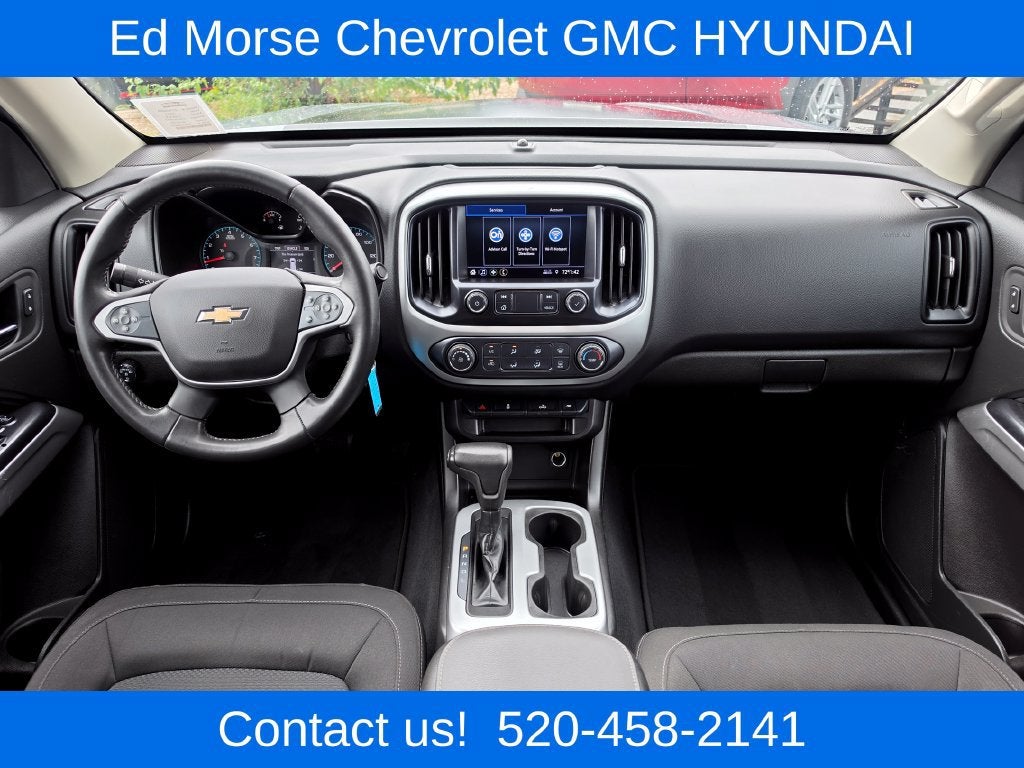 2021 Chevrolet Colorado 2WD LT