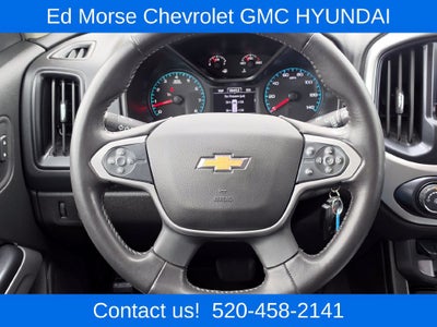 2021 Chevrolet Colorado 2WD LT