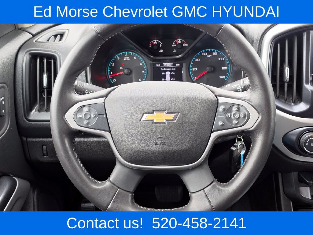 2021 Chevrolet Colorado 2WD LT