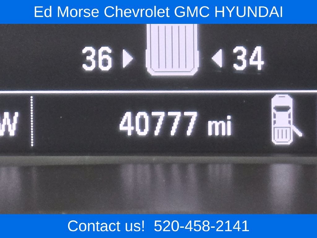 2021 Chevrolet Colorado 2WD LT