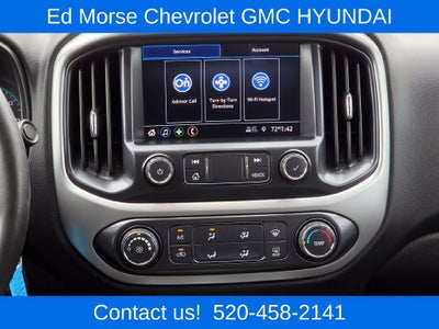 2021 Chevrolet Colorado 2WD LT