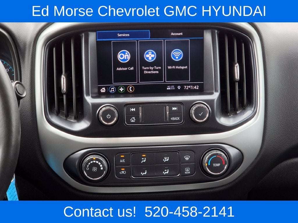 2021 Chevrolet Colorado 2WD LT